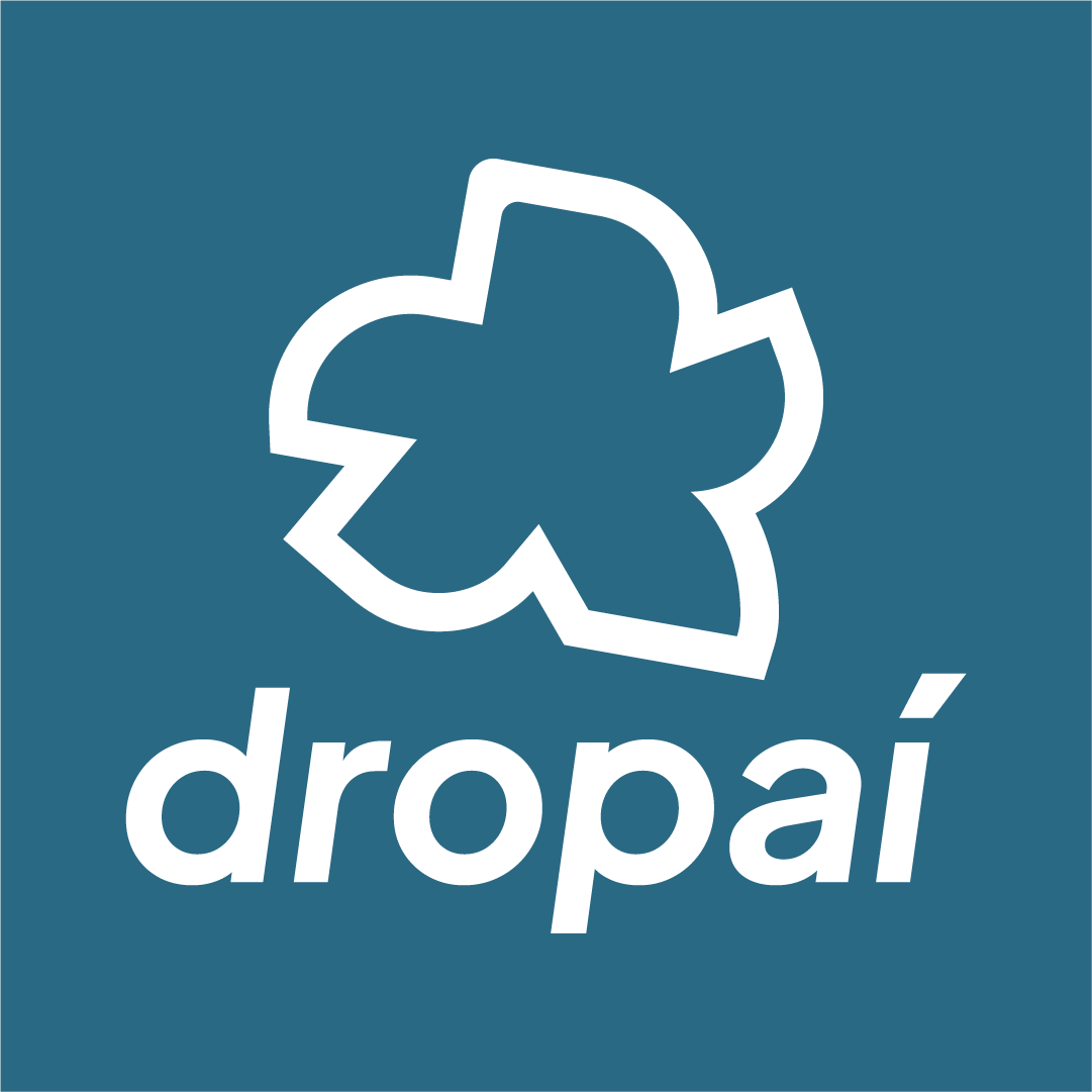 dropaĂ - Surf Contest Management logo